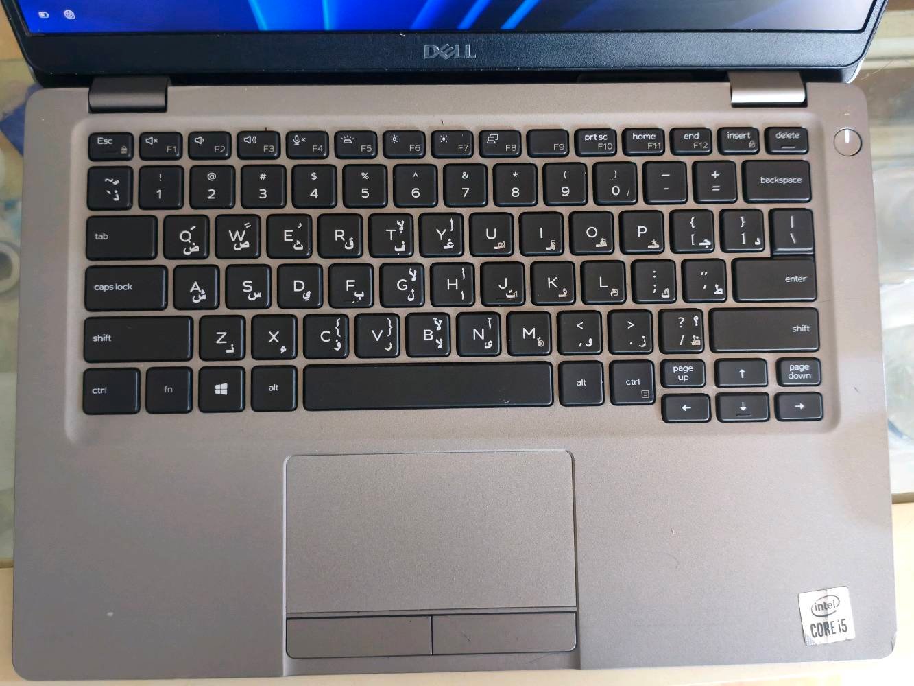 🔥 للبيع: لابتوب احترافي Dell Latitude 5310 بحالة ممتازة 🔥
جهاز سريع، أنيق، وعملي جداً للأعمال، الدراسة، والتطبيقات اليومية بمواصفات قوية وأداء سلس.
💻 المواصفات التقنية:
 * الموديل: Dell Latitude 5310
 * المعالج: Intel Core i5-10310U (الجيل العاشر، بسرعة 1.70 إلى 2.21 GHz)
 * الرام (ذاكرة الوصول العشوائي): 16 جيجابايت
 * التخزين: 120 جيجابايت
 * كارت الشاشة: Intel UHD Graphics
 * نظام التشغيل: Windows 11 Pro
💰 السعر: 200 الف
📍 الموقع: [بغداد 
📞 للتواصل: ***********
***********
#Dell #Latitude5310 #لابتوب_للبيع #i5 #العراق #بغداد