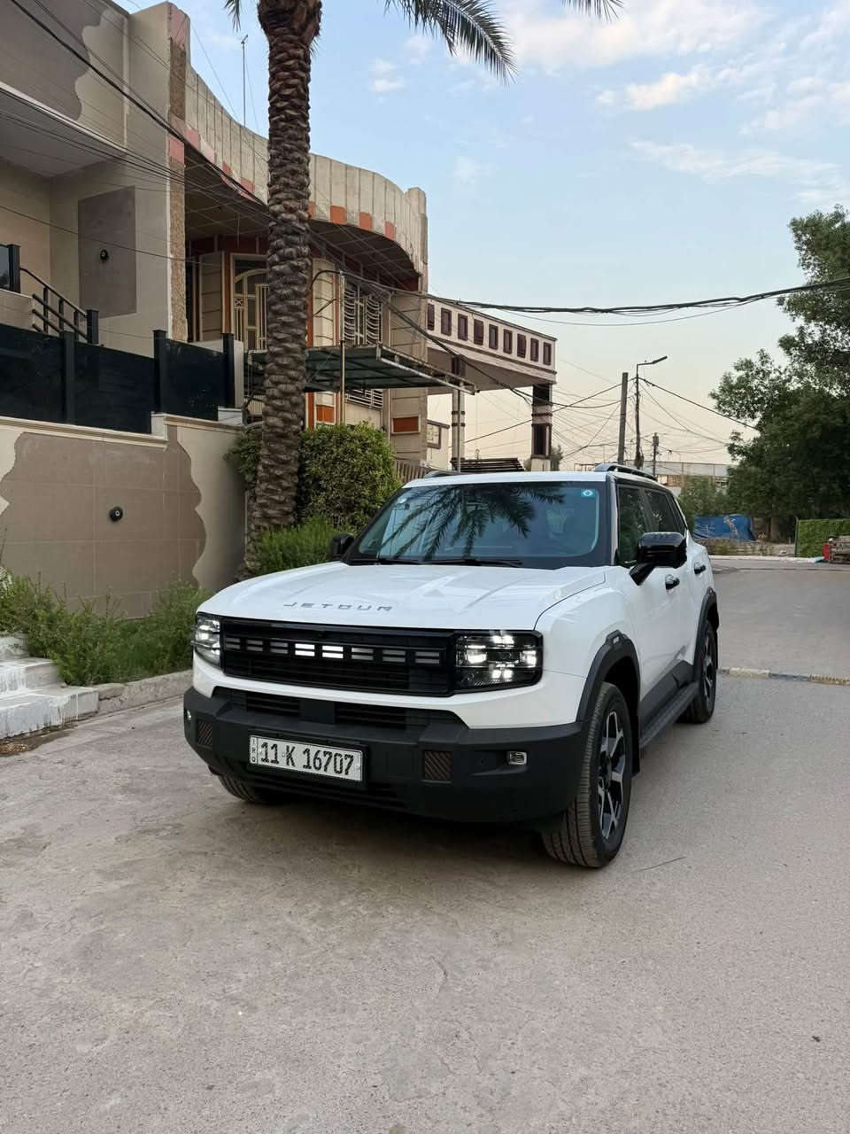 جيتور T1 هايبرد • ٢٠٢٦ • حي تونس