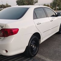 كورولا • ٢٠٠٩ • اوتوماتيك
