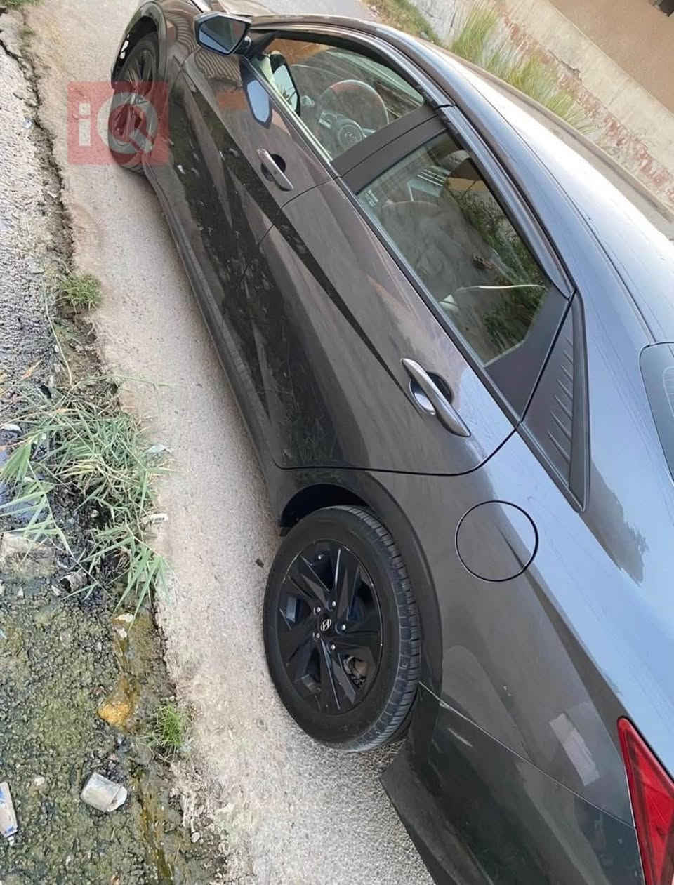 النترا SEL • ٢٠٢١ • ٧٩ الف ميل