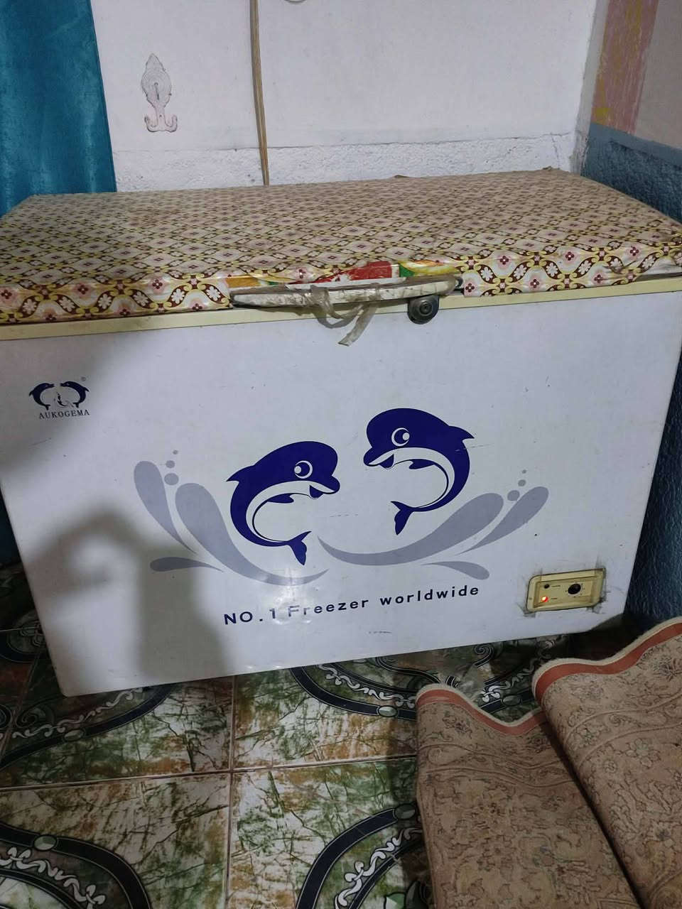 اغراض للبيع • ثلاجة • يراسلني خاص