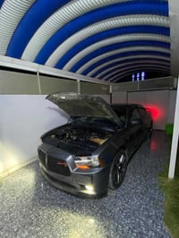 هيمي 5.7 • تايرات SRT • ٢٠١٤