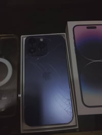 ايفون 14 برو ماكس • ٢٥٦ • شاشة مبدلة
