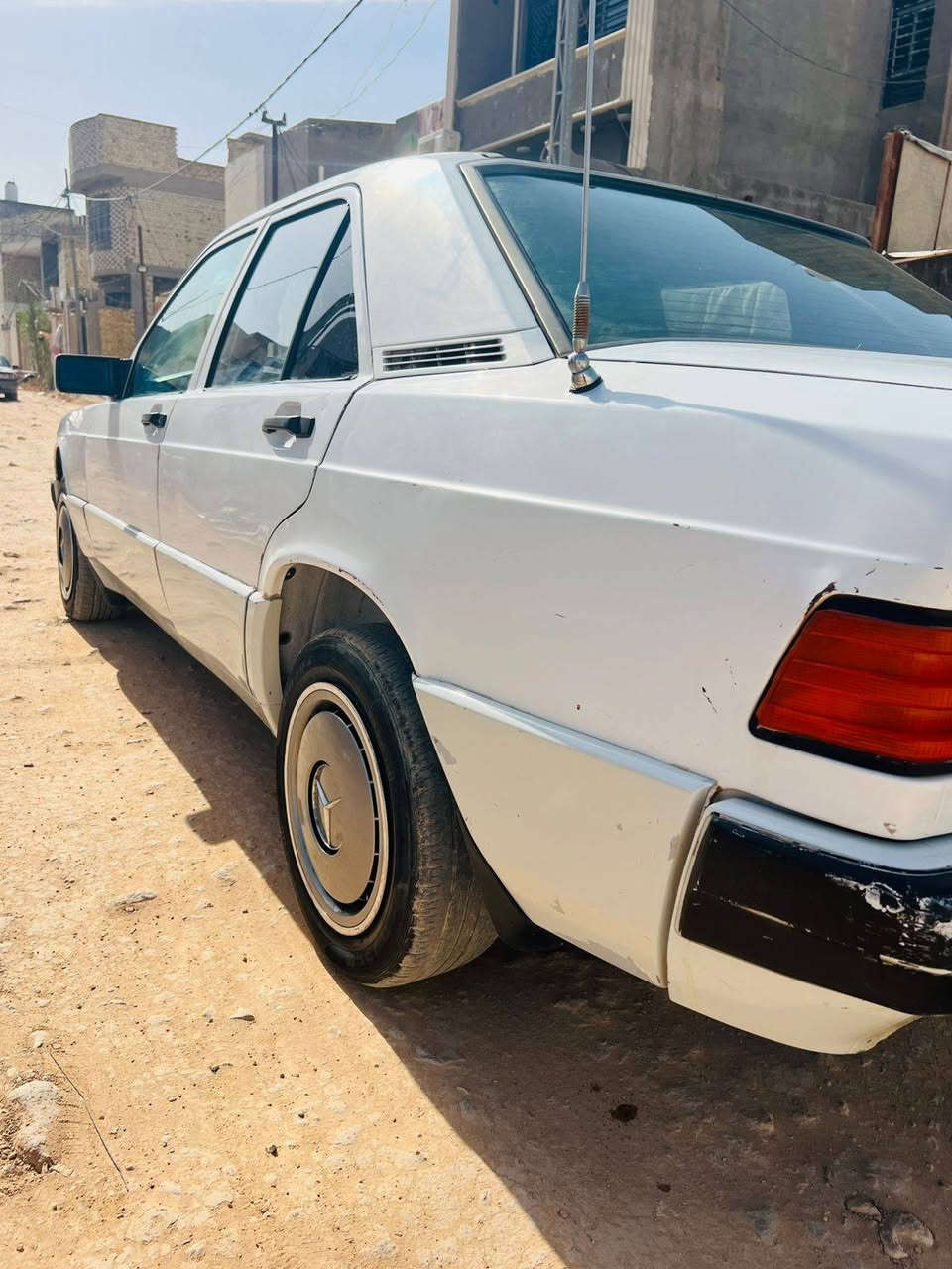 مرسيدس E190 • ١٩٩٢ • رقم اربيل