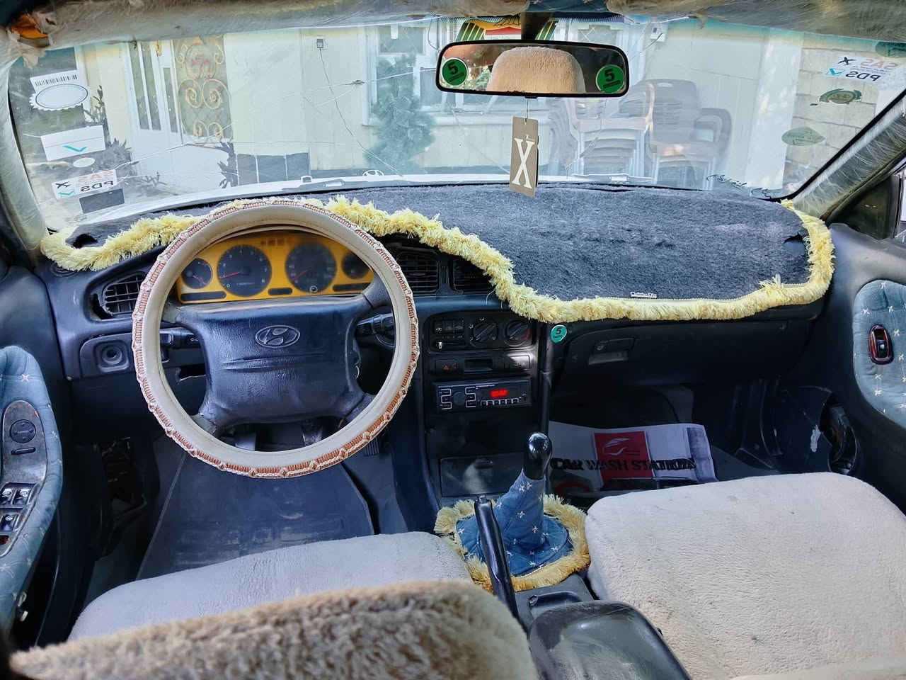بســـــم اللَّه.
ـ سوناته تو موديل 94 .رقم بغداد مشروع وطني👮‍♂️ انكليزي  تحويل ثاني يوم سنويه 2029 .هزه جديده 2026 ✅. ☑️  كير محرك  مكفول لاتنقيص والاتبخير 🔙 .. كهربائيات كلها شغاله وضع البلاد  داخلها جديد. وضع الشركه   ✅
ـ ويل كرام البلادي مال شركه... تخم تاير نضيف. 
منضومه تبريد موجوده. 🔁،ملاحضه⚠️⚠️⚠️السياره مصبوغه عام  للجماليه فقط. 
ـ السياره شرط احله من الصوره. 🏧
-السعر. 38💲وبيها مجال
- المكان ديالى الخالص. 🌏
رقم الاتصال. الاتي ‌: 📴
          👇
***********  أسيا. 
*********** أثير.
