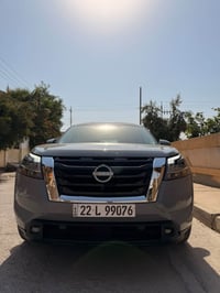 باثفايندر بلاتينوم • ٢٠٢٤ • حادث قطعة