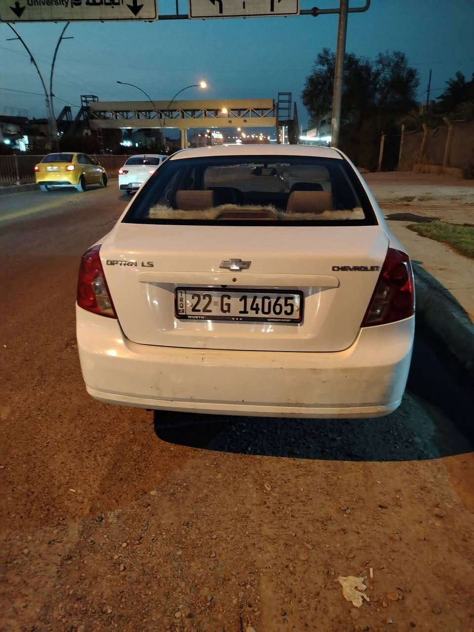 اوبترا • ٢٠١٠ • رقم اربيل