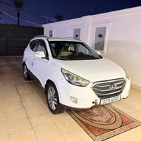 توسان البيع موديل 2014 خليجيه سياره كفاله من الضربه عده البنيد صبغ وال...