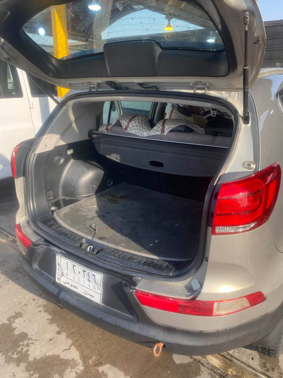 سبورتج • ٢٠١٥ • رقم ميسان