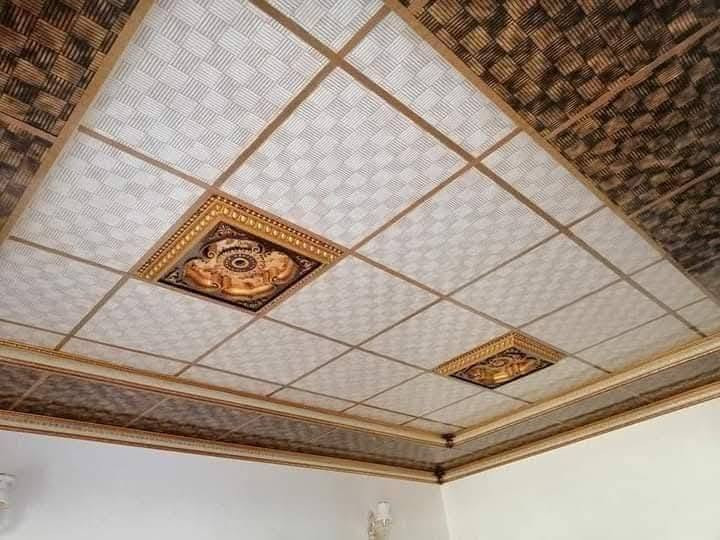 عمل جميع انواع ديكورات داخل كربلا وعمل جميع انواع الاصباغ داخليه والخارجيه ***********

