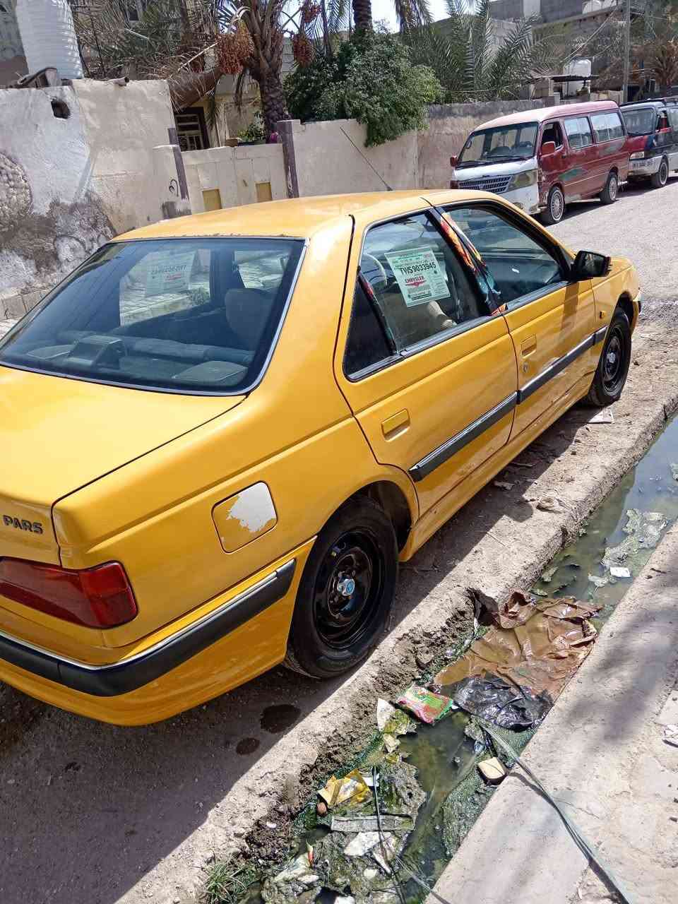 السلام عليكم عندي بيجو بأرص موديل 2015كامله كير مكينه تبريد تخم تاير تبريد فقط غاز مصفره هيه أو غرامه سنويه باعد سنه رقم دوالي  مكان ديالى بعقوبة سعره 36اوبيه مجال الطيبين رقم الهاتف ***********

