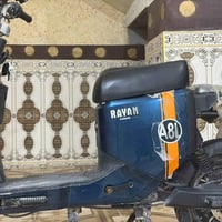 دراجة شحن • A8L • ٦ بطاريات