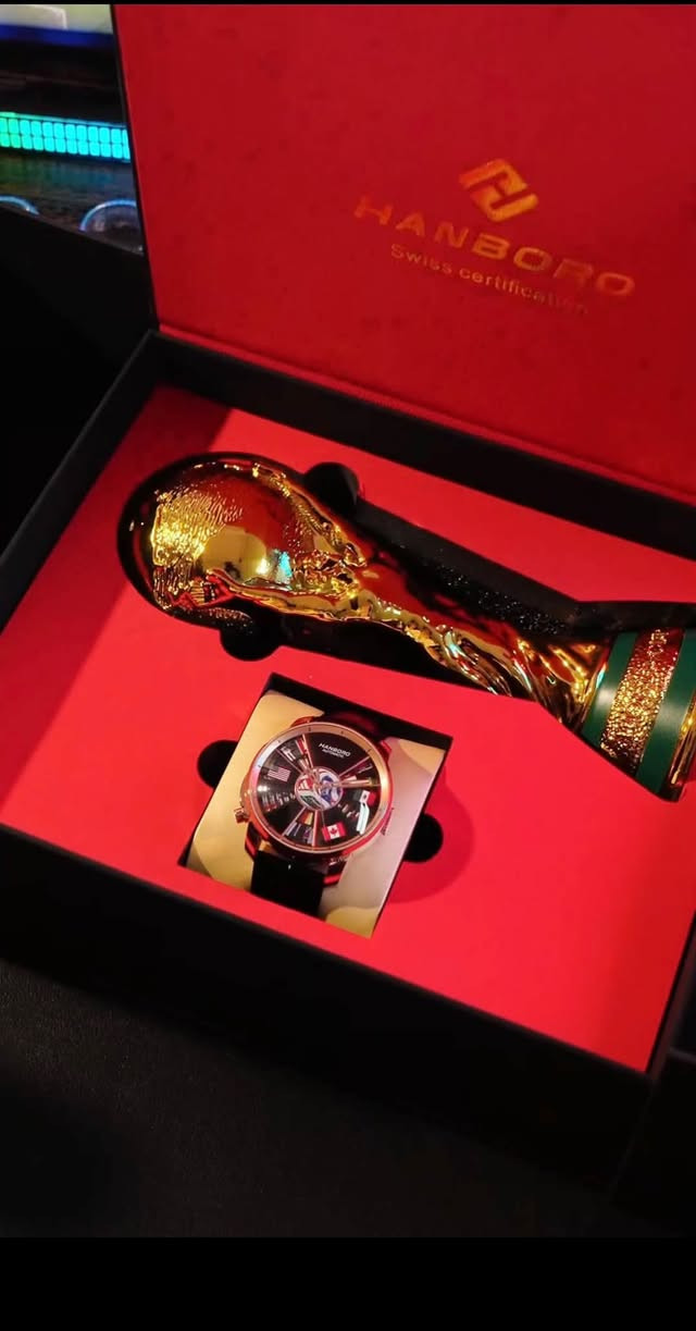هانبورو • كاس العالم 2026 • اوتماتيك