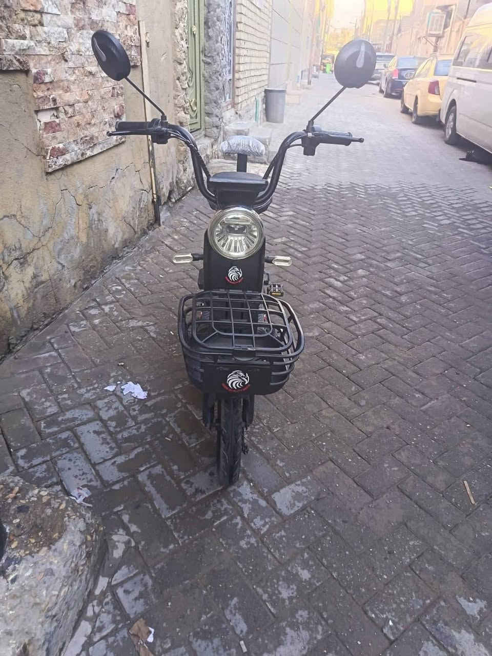سلام عليكم درجه لل بيع بدون شاحن مالته عطلانه نظيفه والله سعره 270 بيه مجال بسيط عنواني بغداد جميله شارع خير الله رقم *********** حك جيه
