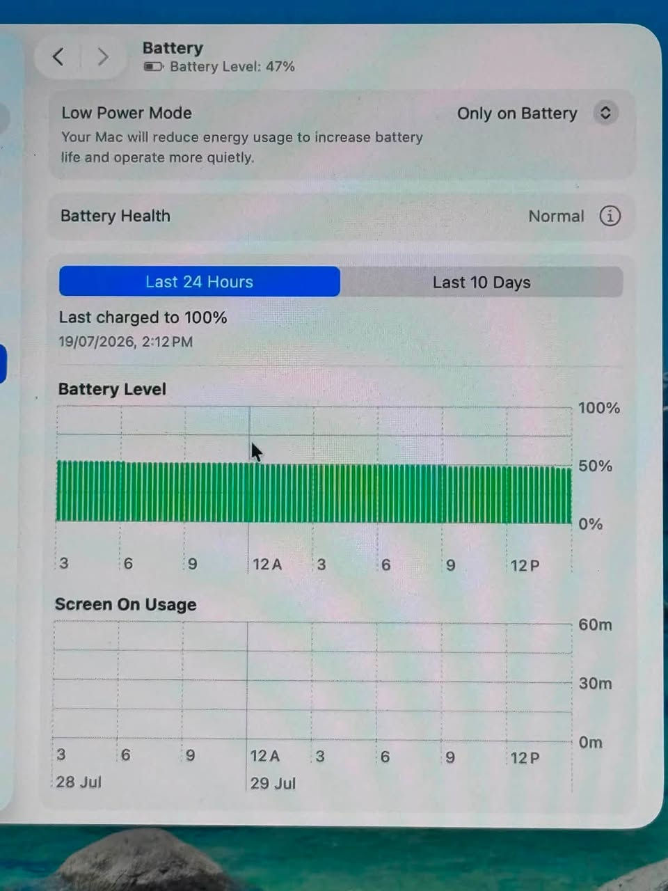 حجمه 16 إنج
هارد تيرا
داخلي 16
Core i9

عنوان بصرة *********** 

مليون. سعره
