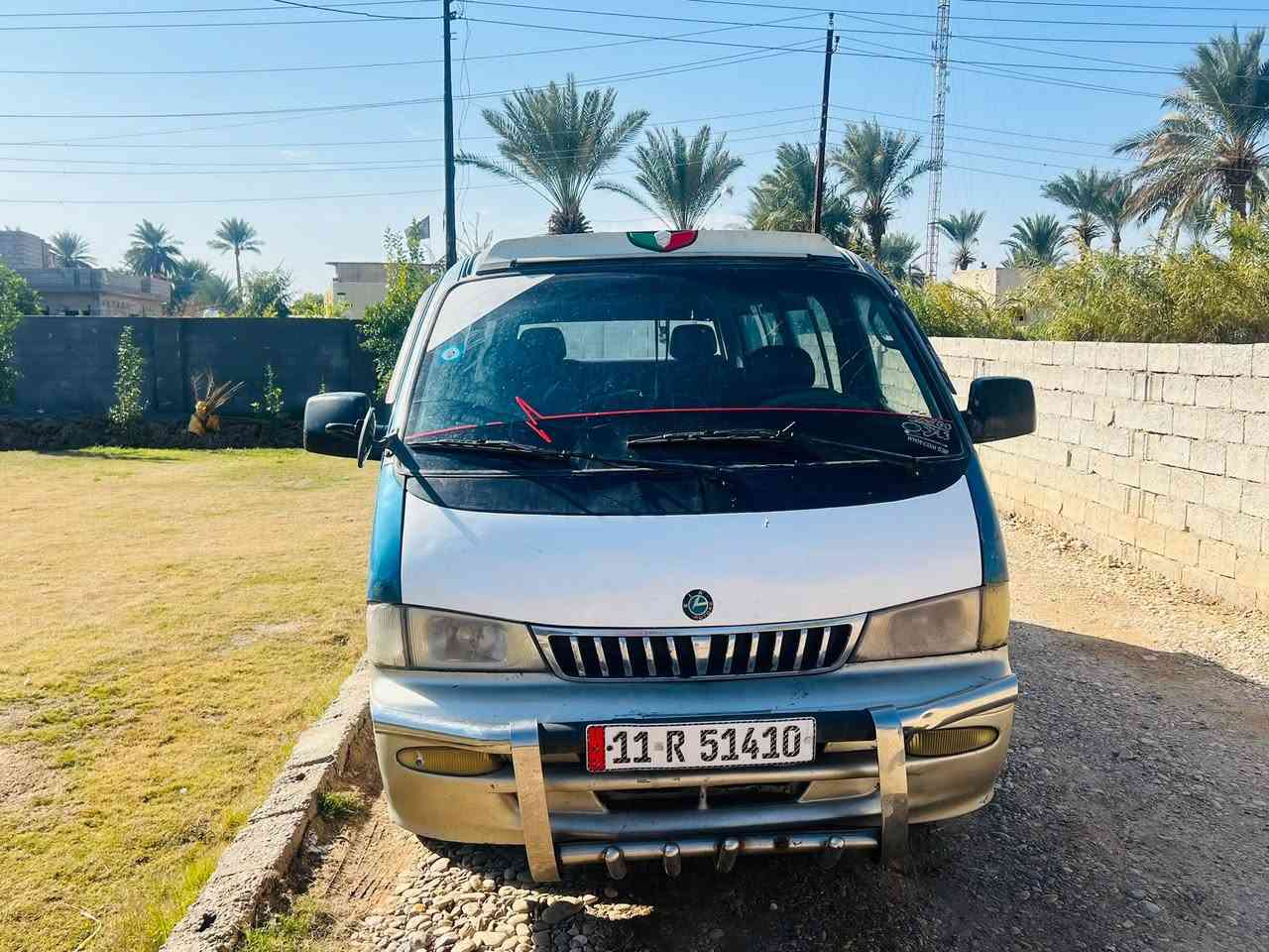 بريجو موديل 96 سنويه بهاي السنه لشهر 11 كير مكينه اكسل شواصي كفاله السياره بلاديه قطره صبغ مابيها ب 55 وبيها محال للشراي 
دواخلها كشنات ستاركس جلد الاصليه 
***********
