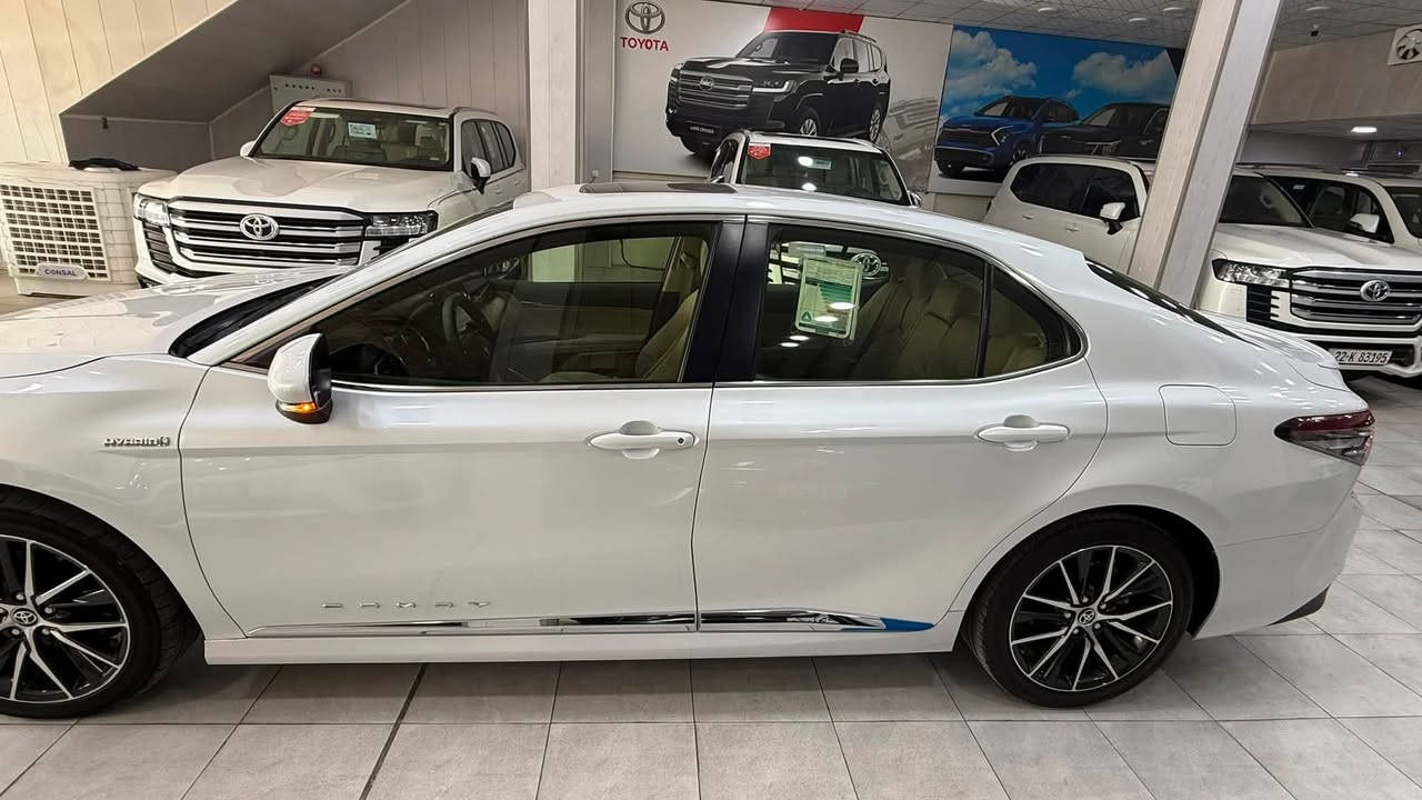 🚘 كامري 2023 GLE هايبرد خليجي للبيع 🚘

✨ موديل 2023
✨ مواصفات GLE
✨ خليجي 🇦🇪
✨ هايبرد
✨ صبغ جاملغ
✨ صبغ باب السايق الأمامي
✨ سيارة مرتبة ونظيفة وجاهزة للاستخدام
🔍 الفحص خير دليل

💰 السعر: 20,000$
🔥 بيه مجال بسيط للشراي

📞 للاستفسار: ***********
📩 راسل الصفحة للمزيد من التفاصيل
