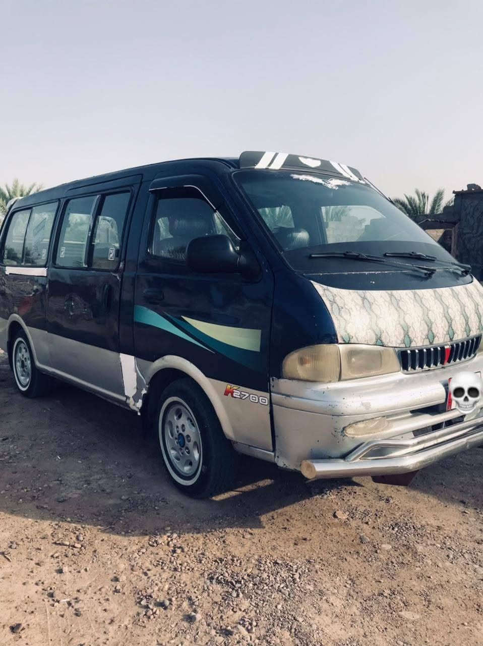 سلام عليكم بريجو موديل 96 كير محرك اكسل كله جديد تايرات جدد مصبوغه جماليه
سعر وتفاصيل ع رقم ***********:+***********
