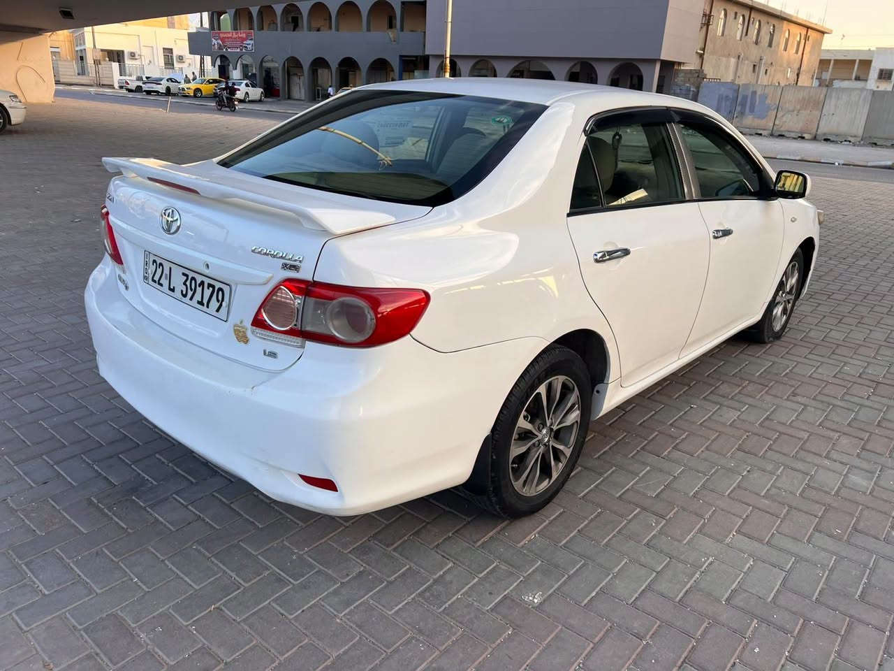 كورلا • ٢٠١٣ • رقم اربيل
