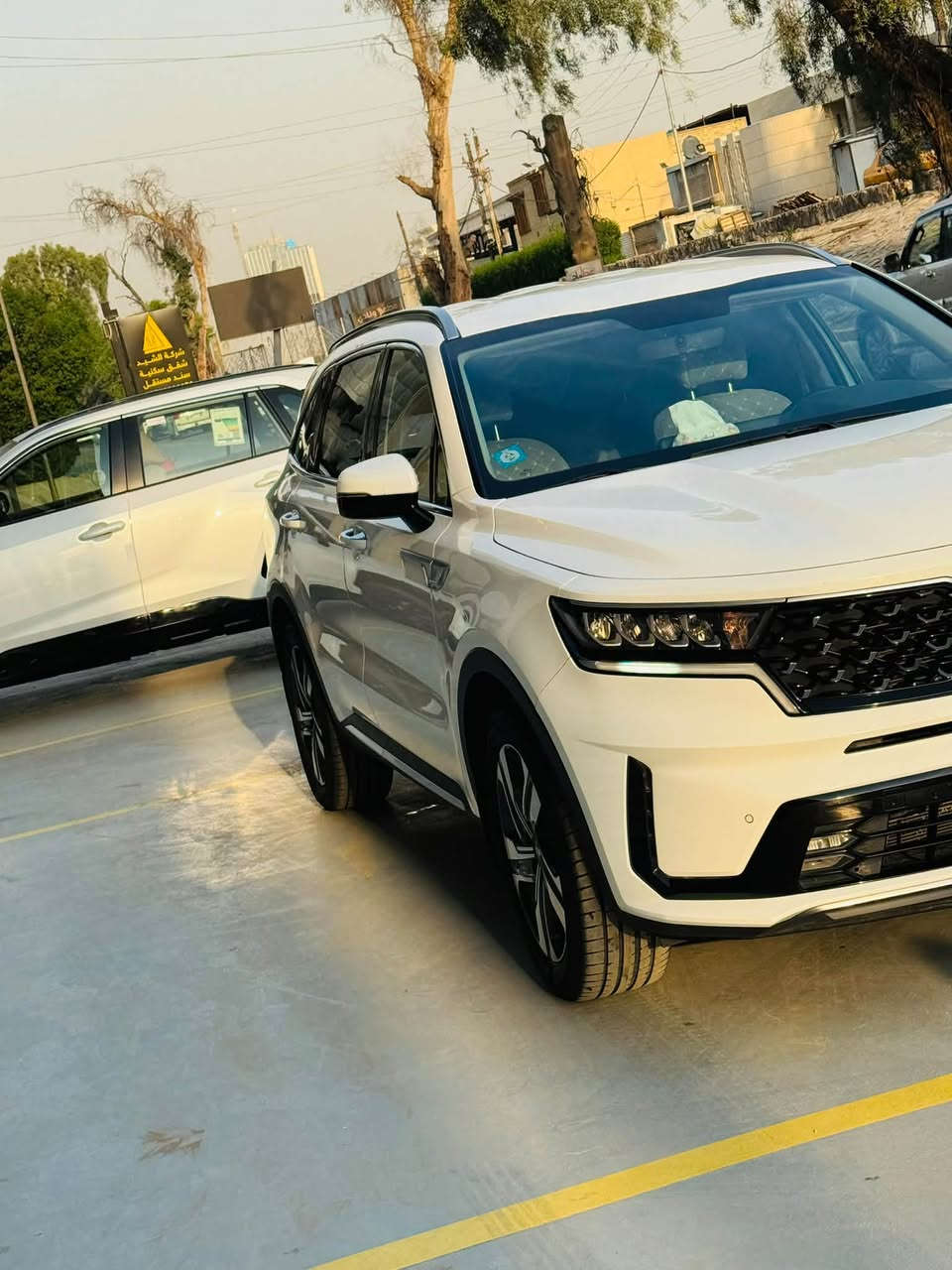 سورنتو ٢٠٢١ • عداد ٤١ ألف • أخت الزيرو