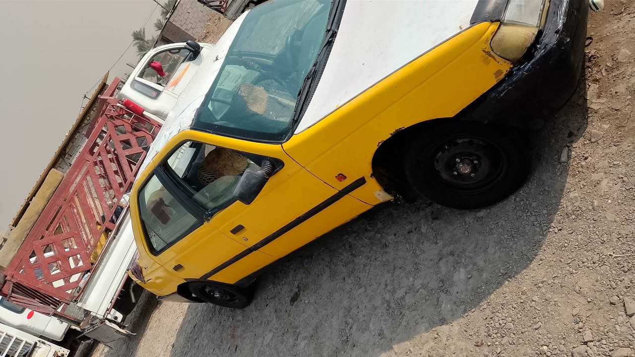 بيجو روا • ٢٠٢٠ • مكينه شرط