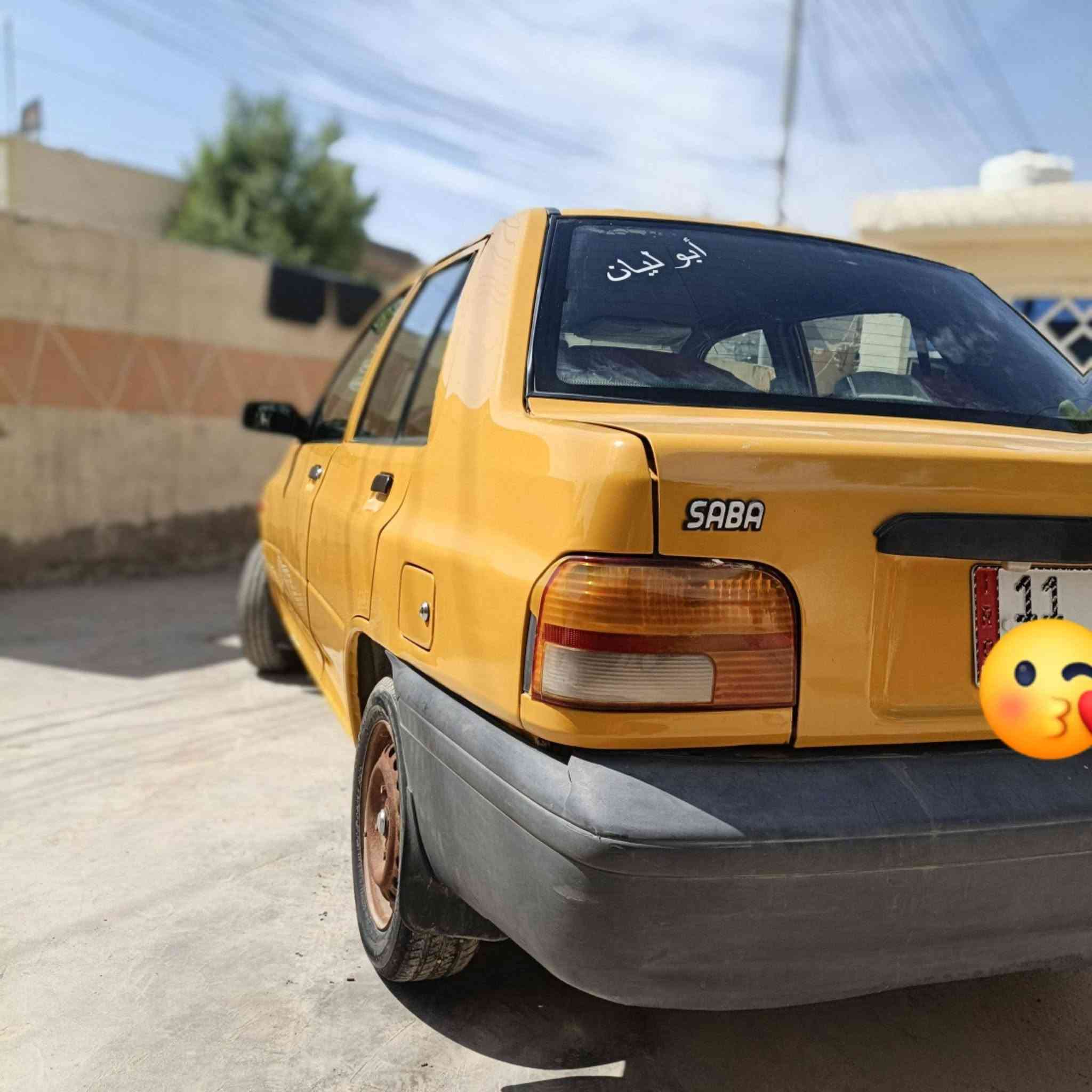 سلام عليكم
من رخصه الادمن 

سايبه للبيع موديل 2022 بسمي تحويل ثاني يوم 

مكينه و كير خير من الله 

للاستفسار عل الارقام التاليه 

***********

***********
 
اتصال و واتساب
