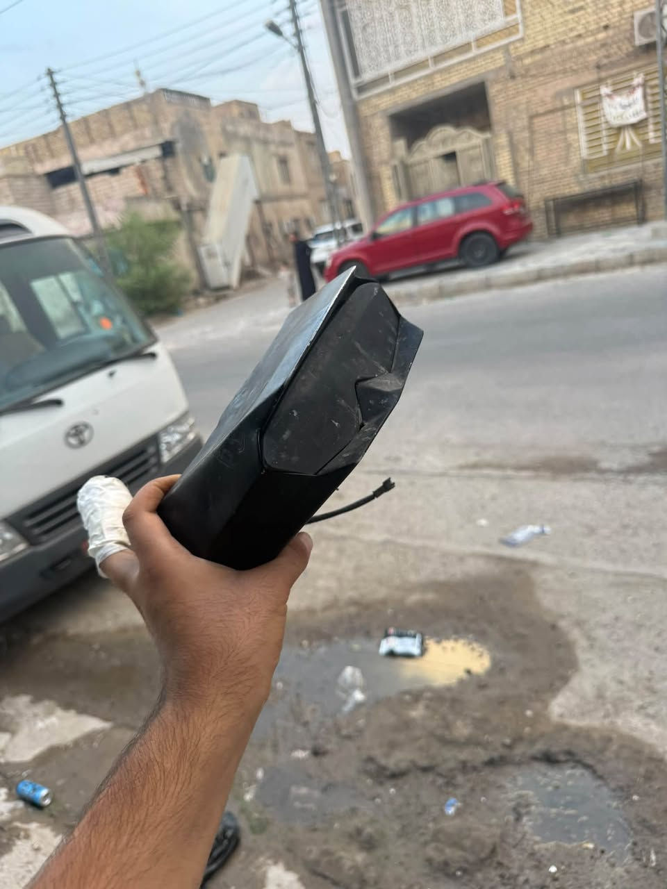 بك لايت سكنس جبلي شغال كامل  وياه غراض هم ويا
سعره ٩٠  الأستفسار خاص او تصال ***********
