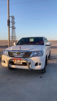 هايلوكس • ٢٠١٤ • تماتيك