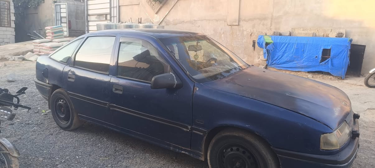 اوبل فكترا حجم 18 المرغوب كير ومكينه شرط بسمي رقم مصطره نينوه سنويه 31 جهذا بس دواير ودوسات مصلحه بدون دخل صاج دخلها حيل نضيف متوازي على بعتها سعرها26
*********** بي وتساب 
عنواني موصل القوسيات
