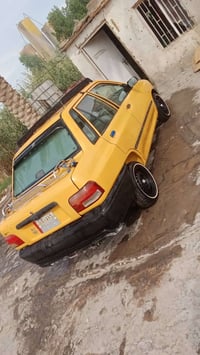 موديل ٢٠١١ • مصفره • قرب جامعه بابل