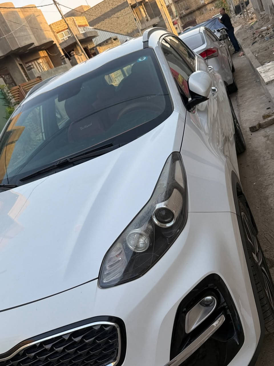 سلام عليكم سبورتج موديل 2019 خليجي نص فول مكفوله كفاله عامه ماعدا شخط موضح بل صور ماشيه 45.000 حقيقي كشن جلد مغلفه دوشمه رادارات امامي خلفي مري شفط تحكم ستيرن مكينه 2000 دوش رقمهة قادسية تحويل ثاني يوم بأسمي السياره قطعتين تبريد
السعر : خاص
للأستفسار *********** واتساب فقط
