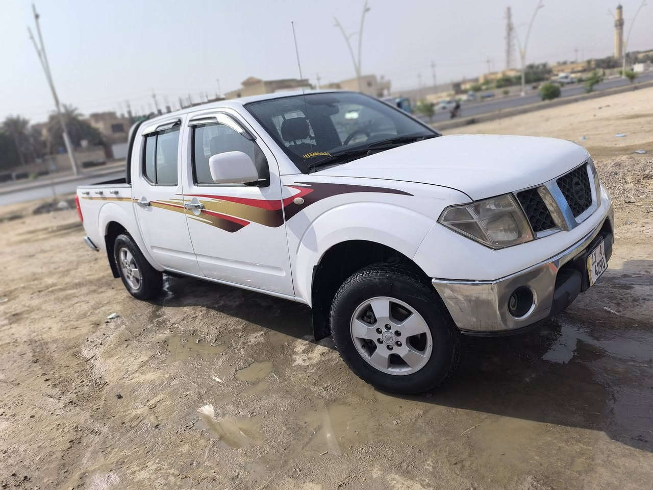 نيفاره • ٢٠٠٨ • رقم بغداد