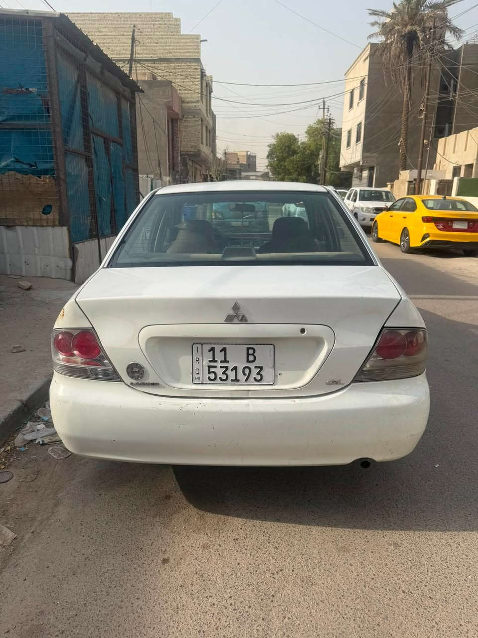 سلام عليكم عندي لا نسر البيع مديل 2006 العنوان بغداد الحريه السعر 75 وبيه مجال ***********
