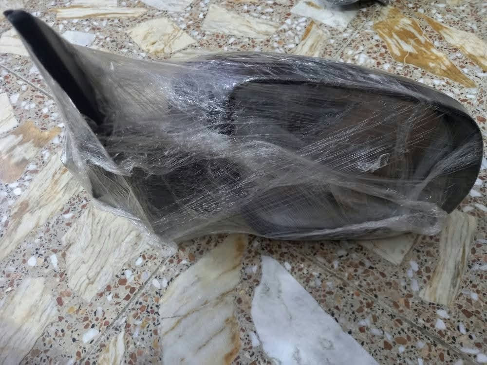 مرايه كيا فورتي سيراتو اشارة من موديل 2010 إلى 2013 حاويه جديده لوك
مكان بغداد الزعفرانيه ***********
