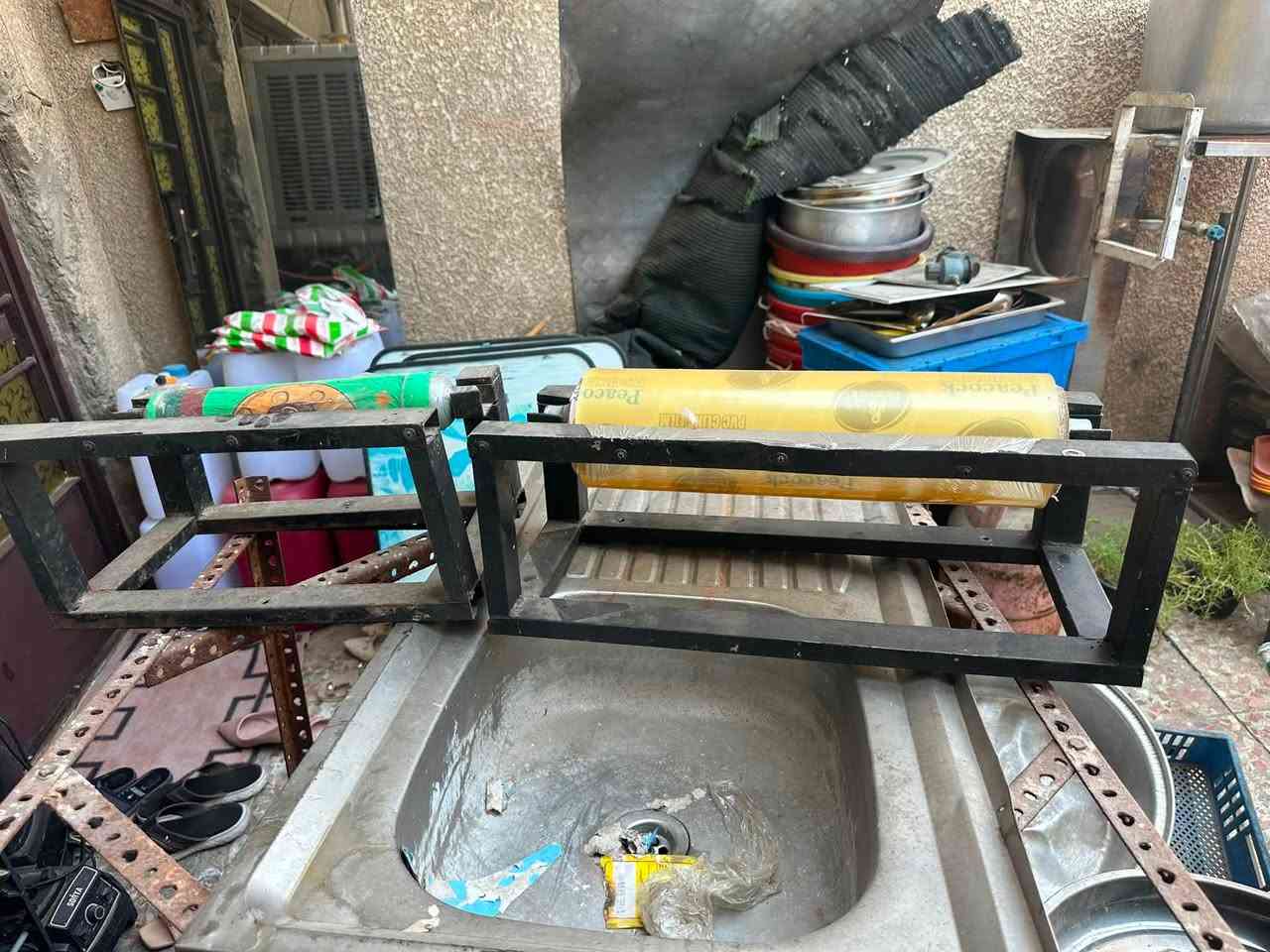 عندي ذني للبيع الجبيره ويها روله جديد 30
وزغيره 15

الشعب ***********
