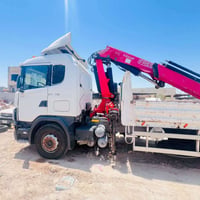 سكانيه • كرين ٢٠٠٧ • بصره