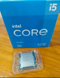 i5-11400F • Gigabyte H510M S2 • 6 أنوية