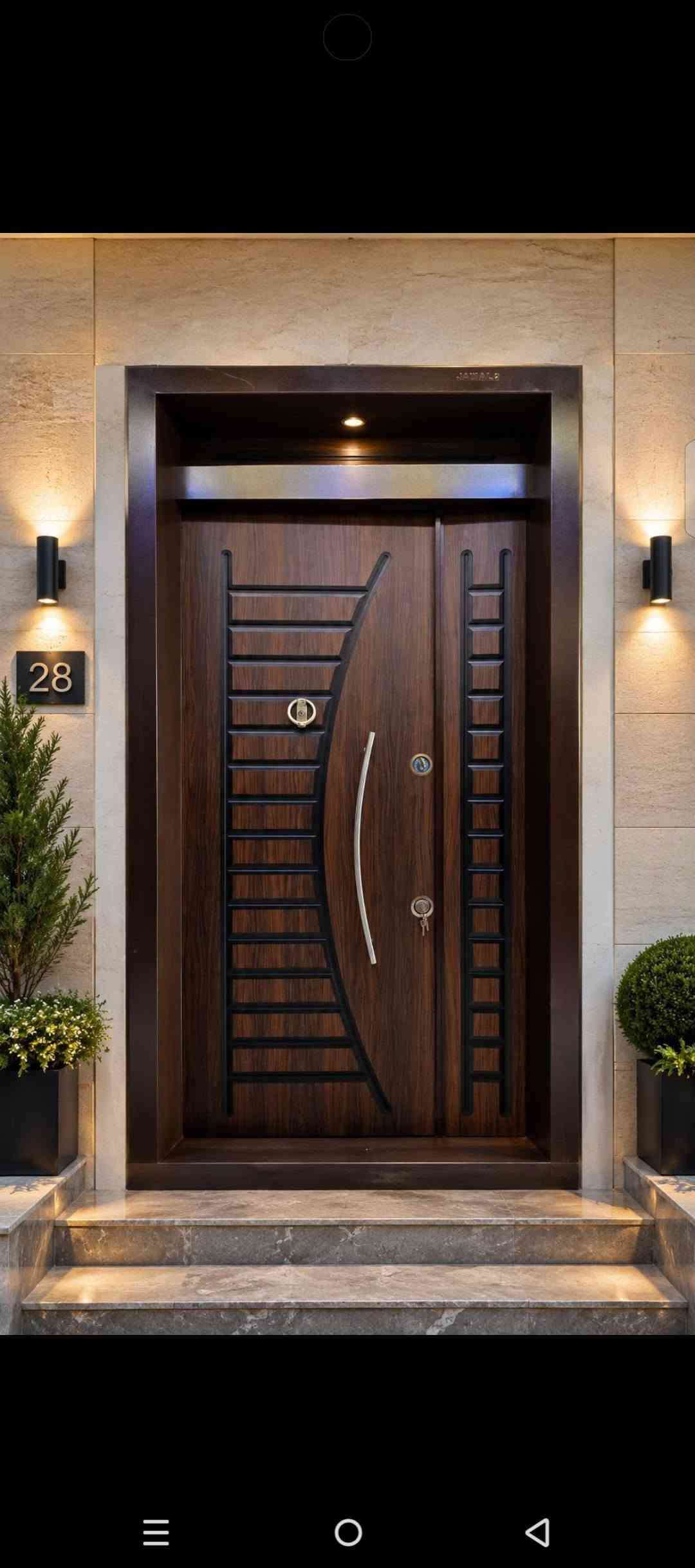 أبواب • قاصة