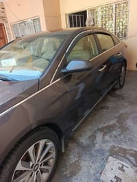 سوناتا • ٢٠١٧ • قير ومحرك مكفول