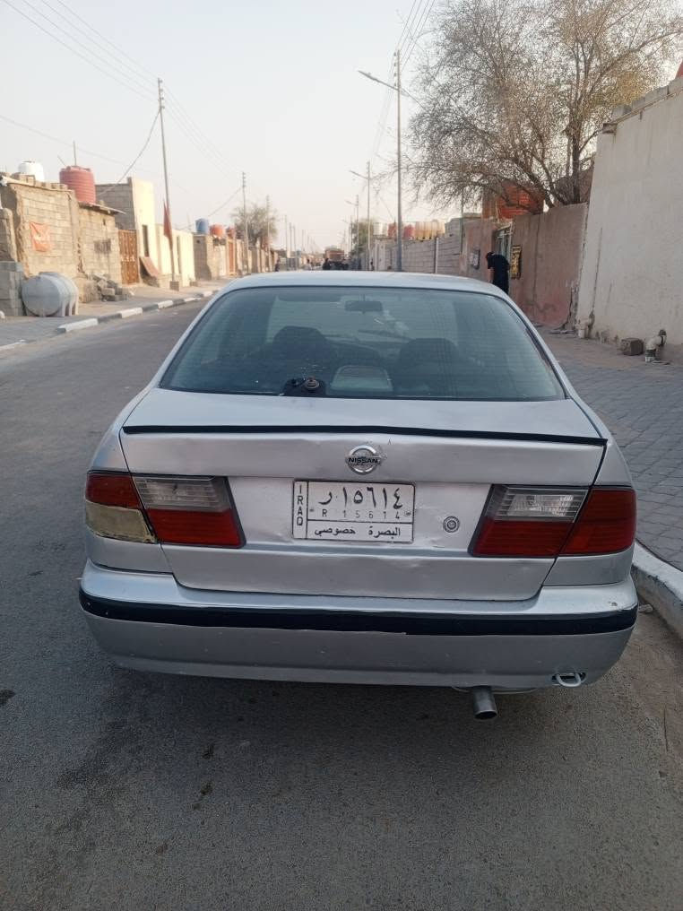 نيسان سني موديل 2000 ياباني رقم بصره راعيه يريد تحويل مكينه 1600وكير اتوماتيك 
تبريد كهربائية كالها شغاله السعر 52وبيه مجال مكاني البصرة الزبير حي الصحفيين الثانيه 
رقم الهاتف *********** الزبير, البصرة
