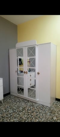 غرفه جديده السعر 500 07737173633
