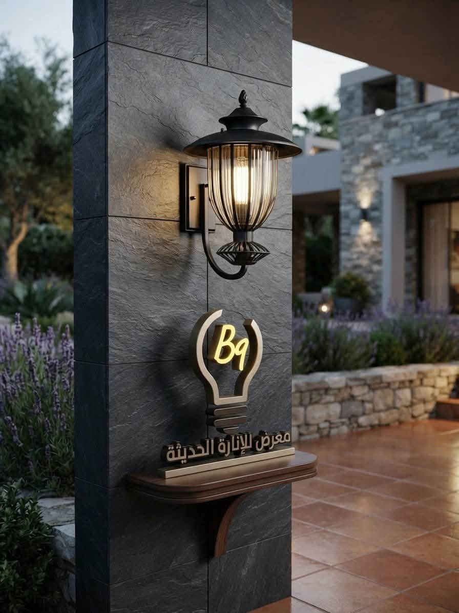 🏠 اجعل مساحاتك الخارجية واحة للراحة والاسترخاء مع براكيات "معرض باقر للإنارة الحديثة"! 😍

💪 مصنوعة من أجود المواد المتينة. 👨‍🔧 سهولة في التركيب والخيارات المتعددة.

📞 تواصل معنا الآن للحصول على استشارة مجانية واحصل على العرض الحصري! 🛍️

-  *********** - 

#معرض_باقر_للانارة_الحديثة #براكيات #واجهات_خارجية #حدائق #ديكور #فخامة #جودة #بغداد

نص مكتوب في الصور:
- معرض باقر للإنارة الحديثة
- Bq معرض باقر للإنارة الحديثة
- معرض باقر للإنارة الحديثة Bq