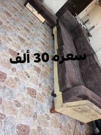 كركوك • غرفة ٤ قطع • سرير مخزن