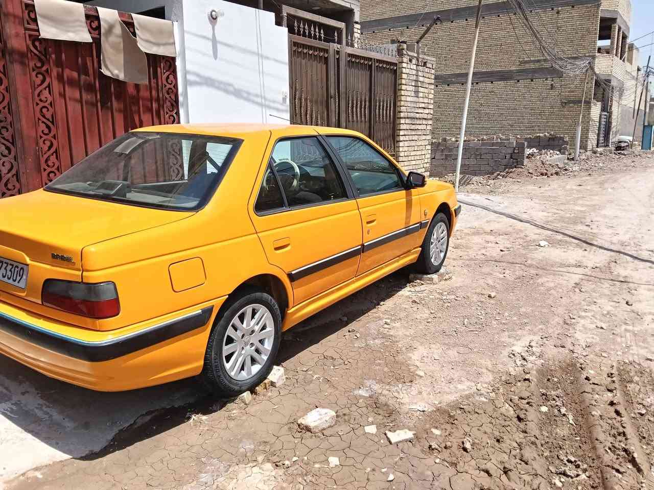 السلام عليكم بيجو بابل للبيع موديل 20 السياره مكفوله بيه سونار هزه جديده تبريد ثلج ***********بسمي تحويل ثاني يوم السعر 65 اليه مجال

