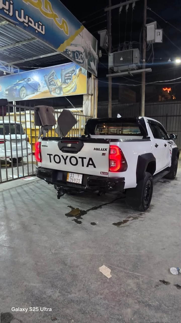 السلام عليكم 
بيكم Gr 2024 مكفوله
6v سلندر 
سعودي ام المنفاخ 
ماشيه 50 الف 
فول مواصفات 
كاميرات 360 درجه 
مرايات شفط 
شاشه 
درع امامي وخلفي
 مكان السياره بغداد المشتل 
‭***********‬
