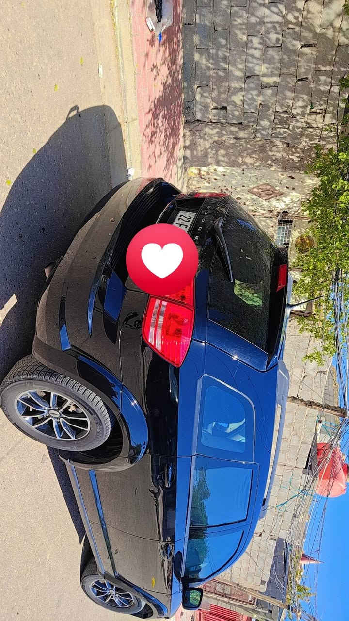 دوج جورني لون اسود موديل2018
رقم اربيل مداور شوكت مايعجبك 
مكينه 2400 

7راكب
حادث كلش بسيط جاملغ وبنيد وموضوح بصور 
مكان السياره كربلاء 
سعرها122وبيها مجال للتواصل (***********8)
