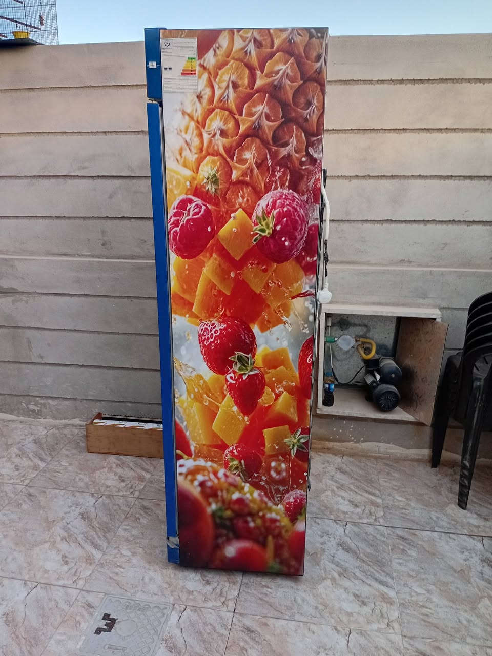 سلام عليكم عارضه شركة ريان مستعل شهرين بيه ضمان سنه جديده كلشي مابيه السعر ٤٠٠ الف
