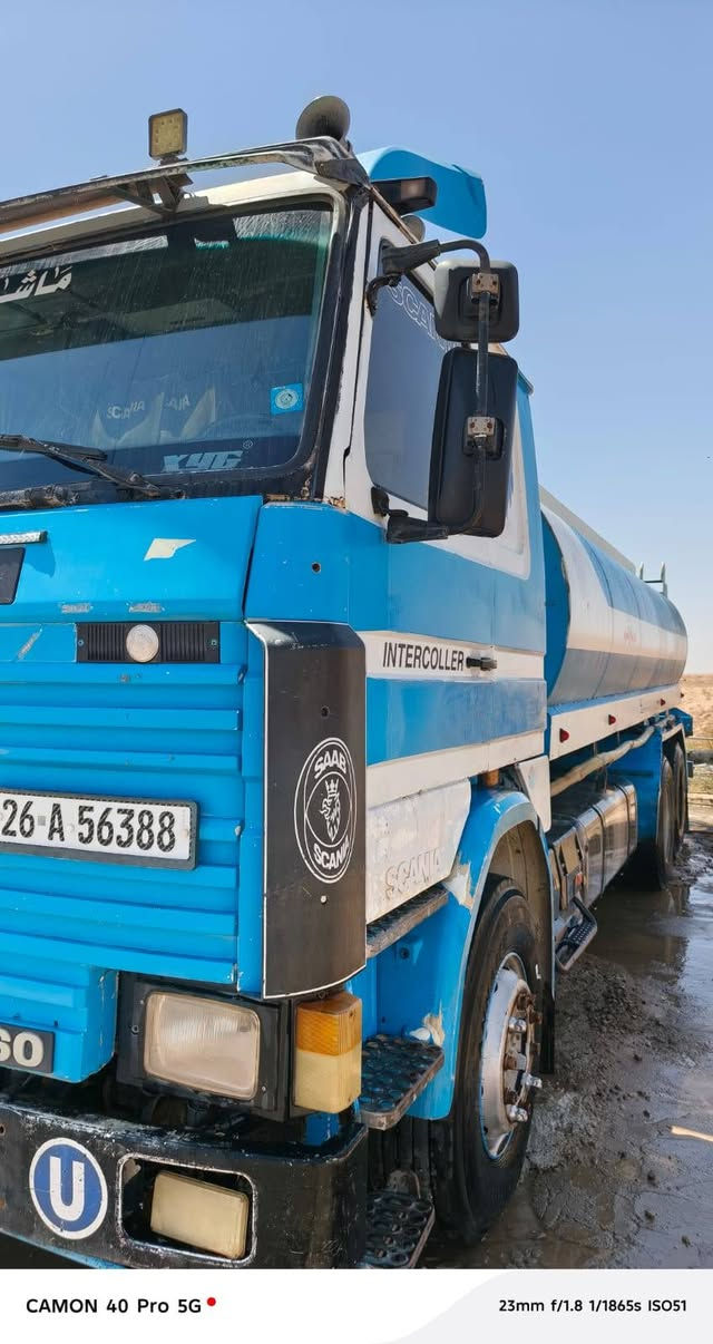 سكانيا حوضيه شاصي طويل موديل 92
محرك 12.5 جوبلسات ودسكات وكاردن كامل بومه
السياره جاهزه عالشغل
ماتصرف عليها دينار
للتواصل ***********
