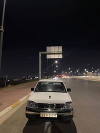 نيسان ٢٠٠٠ • ٢٠٠٨ • ماكينة شرط