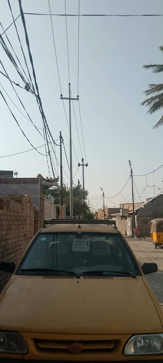 سايبا • موديل ٢٠١٤ • نضافة ٦٠٪